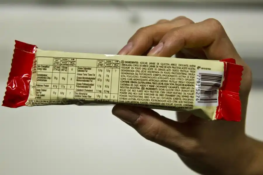 Etiquetado de alimentos: la importancia de saber qué se consume