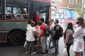 Crisis del transporte: Alfaro los notificó de la sanción y hubo bronca en Aetat