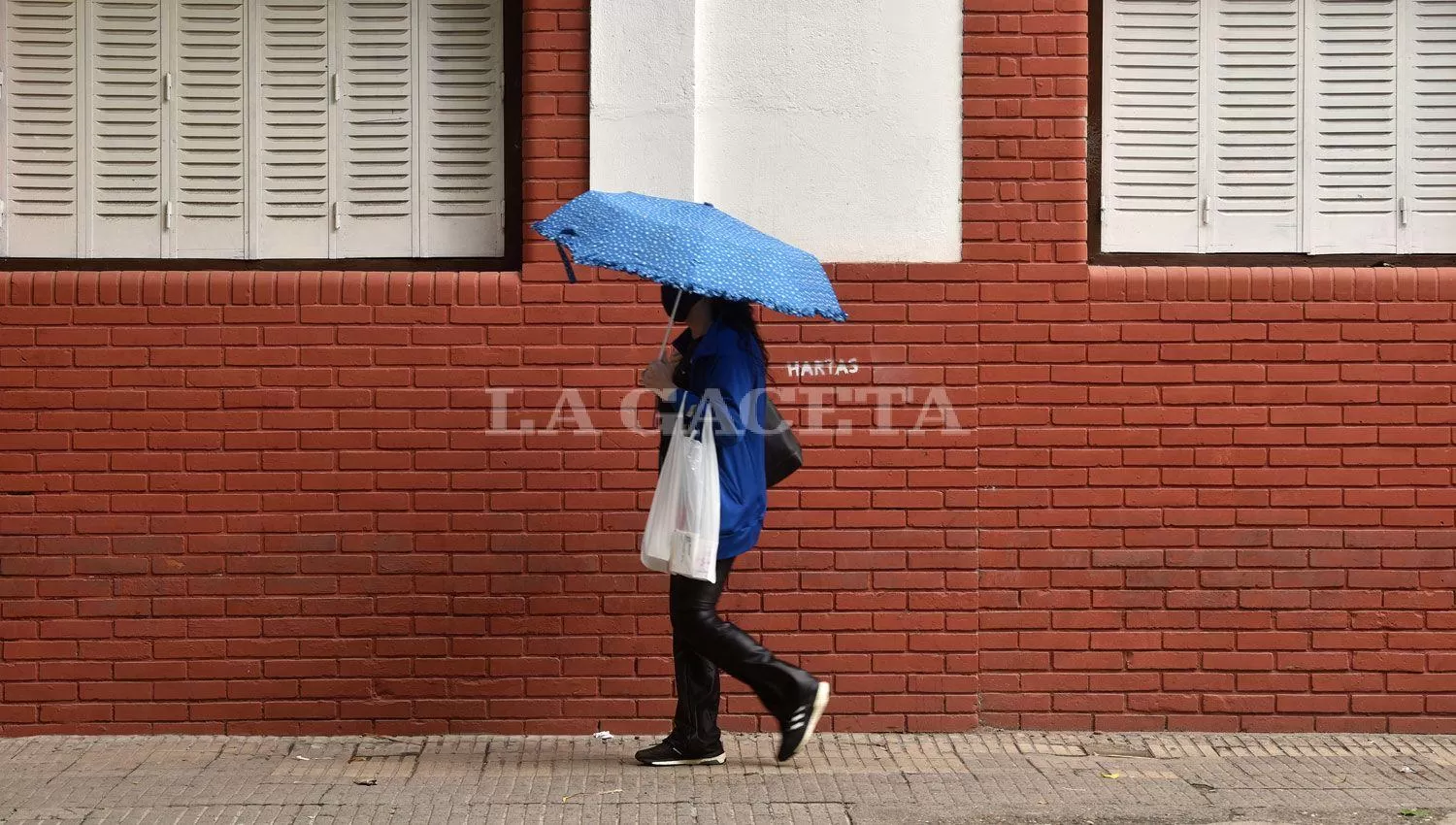El pronóstico del sábado para Tucumán: tormentas y una máxima de 26°C