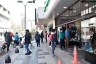 Concepción tampoco adhiere a las restricciones horarias para el comercio