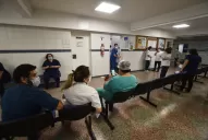 Sin camas UTI en Concepción y en Monteros