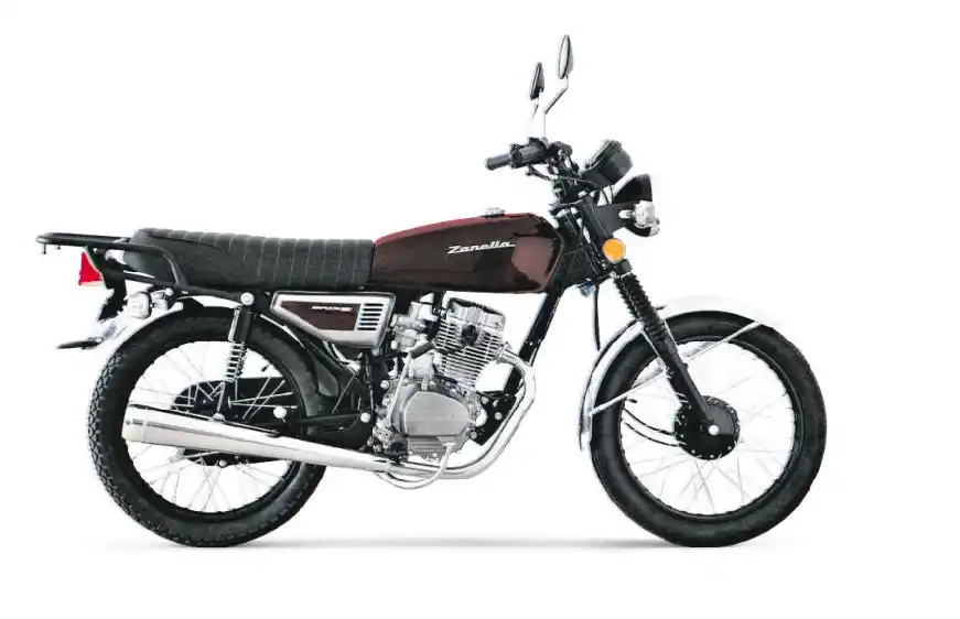 Corven Triax 250 Touring y Zanella Sapucai 150, los modelos top de abril en Maxihogar