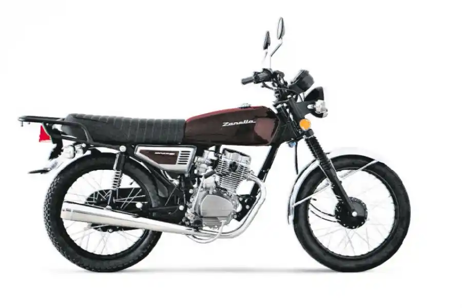 Corven Triax 250 Touring y Zanella Sapucai 150, los modelos top de abril en Maxihogar