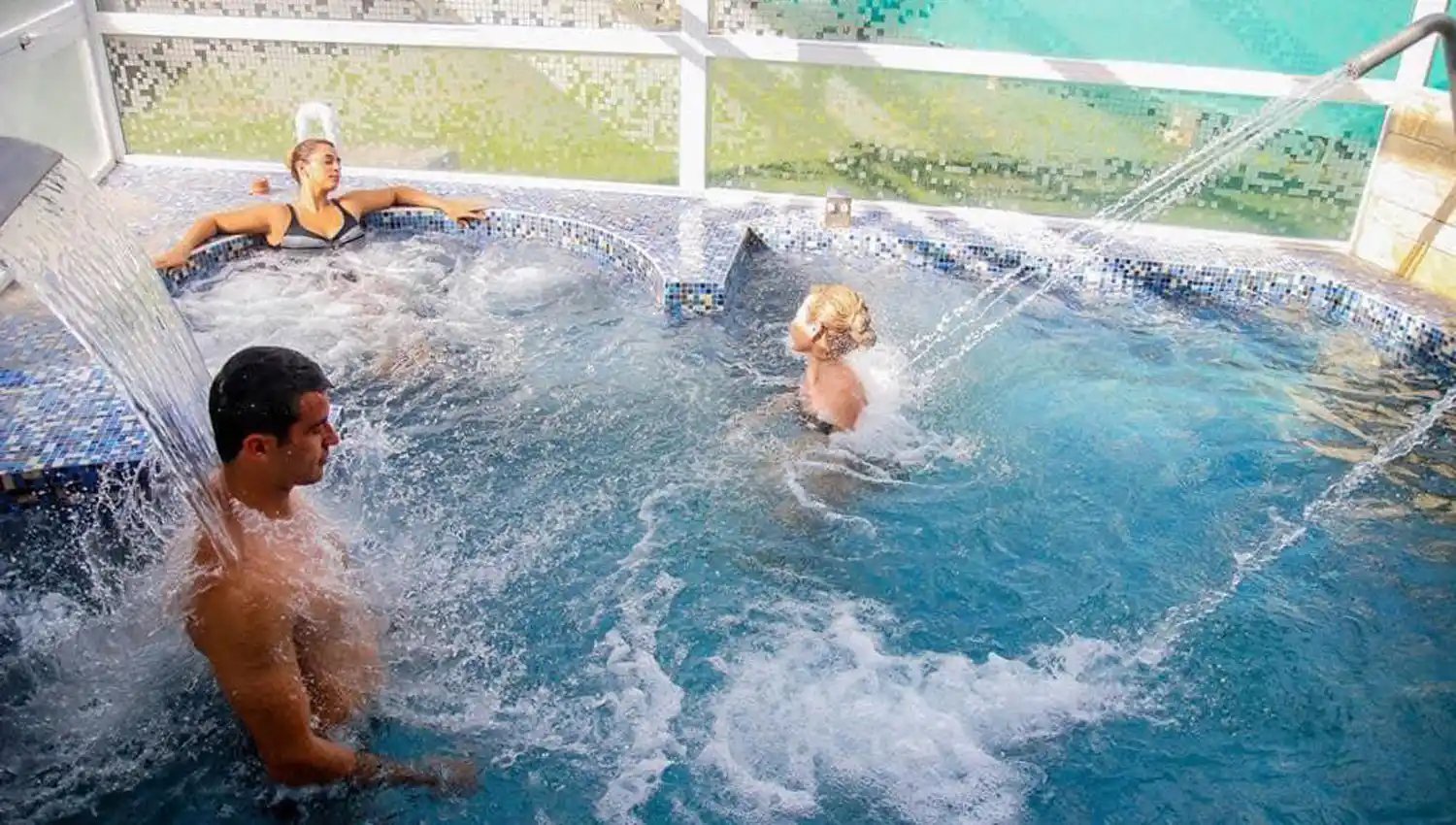 ¡Tu escapada de relax a Termas de Río Hondo, más cuidada que nunca!