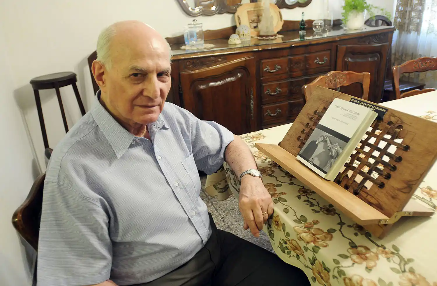 Adiós a Gaspar Risco Fernández, pensador imprescindible del NOA