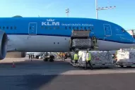 Llegaron al país 864 mil dosis de vacunas del Fondo Covax