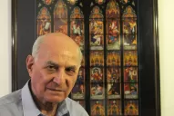 Gaspar Risco Fernández y un botón de muestra