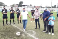 Vuelta frustrada: Suspendieron la primera fecha de Liga Tucumana