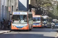 Hacia la siesta de mañana comenzarían a circular los ómnibus, según el titular de UTA