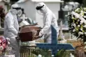 Brasil supera las 400.000 muertes por coronavirus