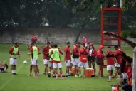 San Martín quiere volver a ganar en Mataderos, tras 25 años