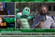 Pedimos que el Gobierno abra el diálogo, reclamaron los gastronómicos