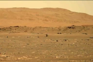 Misión a Marte: “Ingenuity” hace historia al volar en otro planeta