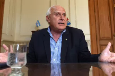 Coronavirus: se agravó el estado de salud de Miguel Lifschitz