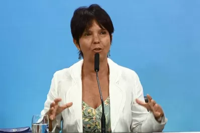 Mercedes Marcó del Pont ocupará el lugar de Gustavo Beliz en el Gabinete