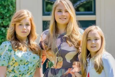 Máxima Zorreguieta, en Argentina,  visitó una comunidad mapuche