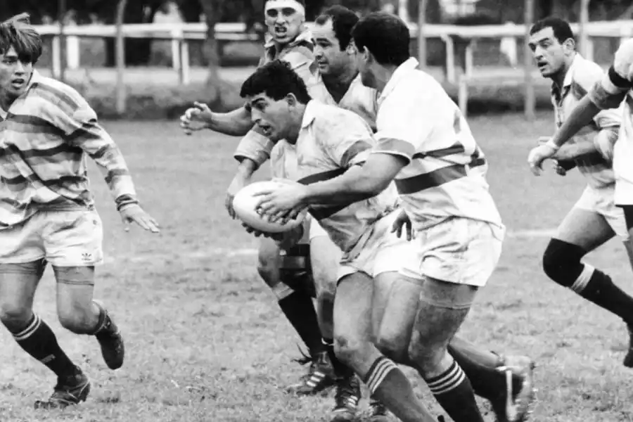 Comenzaron una cadena de oración por el ex rugbista Julio Coria, internado con coronavirus