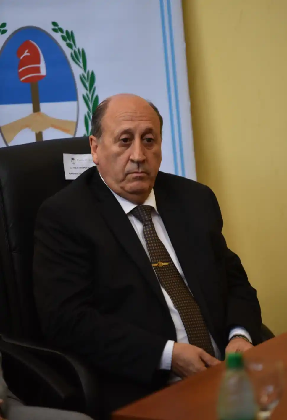 EX FISCAL Y JEFE DE LA DEFENSA. Washington Navarro Dávila. 