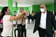 El sistema de salud está tenso, admitió el gobernador Manzur