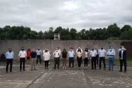 Manzur continúa con las reuniones en el interior de la provincia