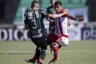 Así quedó San Martín en la tabla tras la victoria en Mataderos