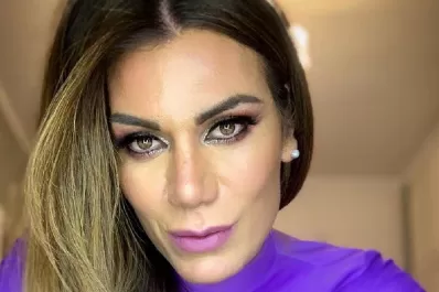 Florencia de la V se solidarizó con Mariana Genesio tras el ataque transfóbico que sufrió