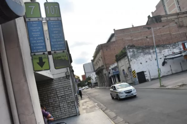 Ante la falta de respuestas, UTA amenaza con un nuevo paro por 48 horas