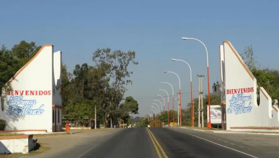 SEGURIDAD VIAL. Las obras en la autopista Tucumán-Termas de Río Hondo mejorarán la infraestructura vial. Archivo LA GACETA