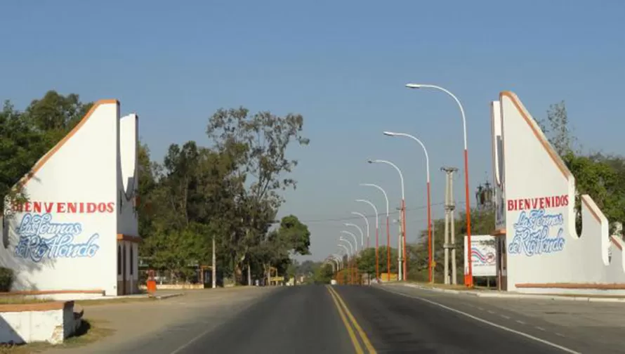 SEGURIDAD VIAL. Las obras en la autopista Tucumán-Termas de Río Hondo mejorarán la infraestructura vial. Archivo LA GACETA