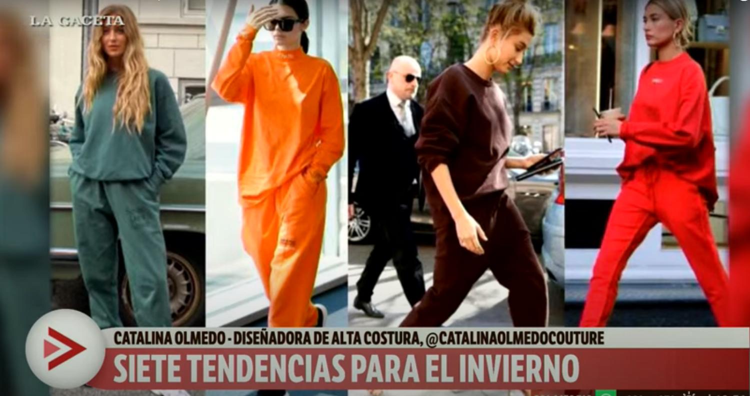 Siete tendencias de moda para el invierno