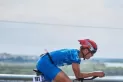 Con el triatlón rompen todas las barreras