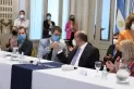Manzur destacó la inversión de $ 1.800 millones para obras cloacales en el este tucumano