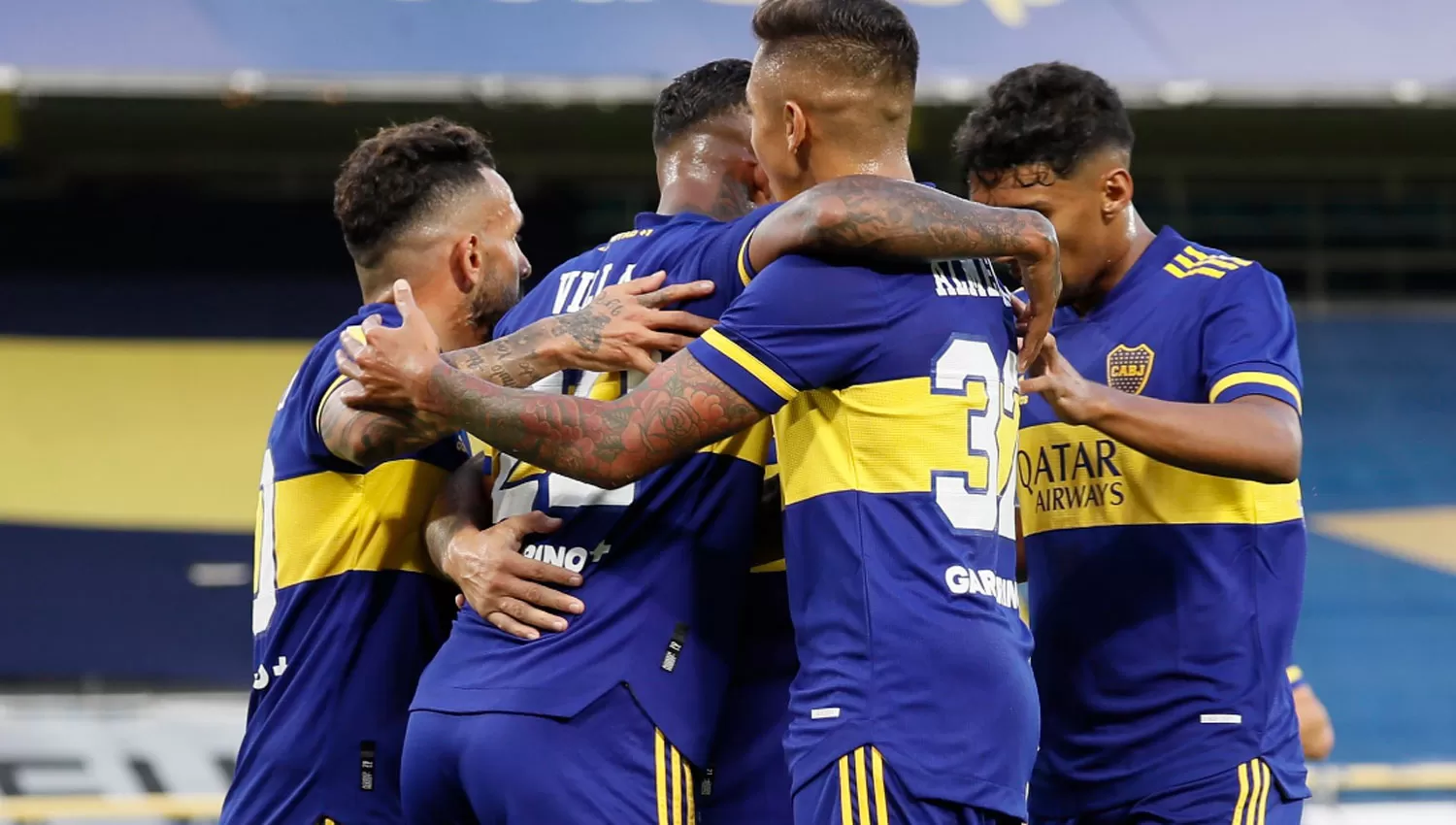 CON EL PIE DERECHO. Boca ganó en Bolivia y buscará seguir en racha.