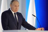 Putin confía en que Rusia alcanzará la inmunidad contra covid antes de fin de año