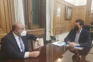 “Tucumán no es una isla”, le planteó Manzur a “Wado” sobre la pandemia