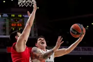 El santiagueño Tortuga Deck viajó para alistarse en los Oklahoma City Thunder, de la NBA