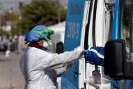 Argentina superó las 60.000 muertes por coronavirus