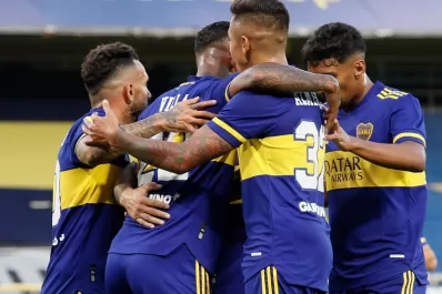 Boca-Santos por la Libertadores, lo más destacado de la agenda deportiva para ver por TV
