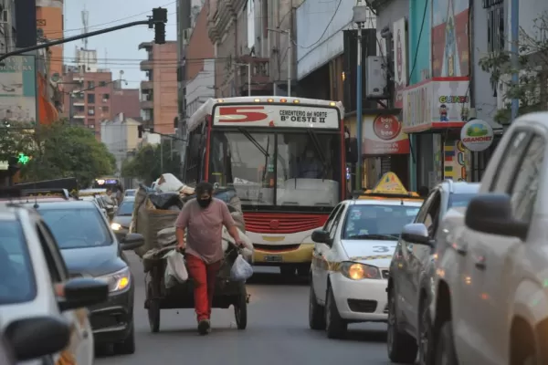 Nuevo análisis de costos para estatizar el transporte de pasajeros