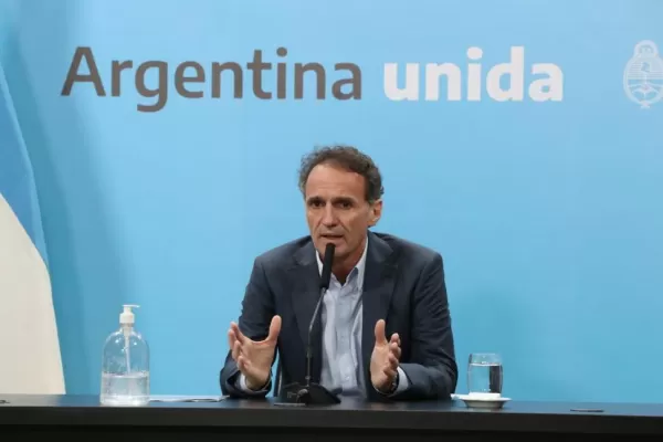 Katopodis destacó la unidad del oficialismo: todos los que empezamos este camino seguimos juntos