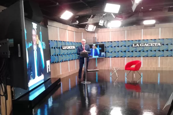 Hoy, en Panorama Tucumano: un mano a mano con el arzobispo Carlos Sánchez