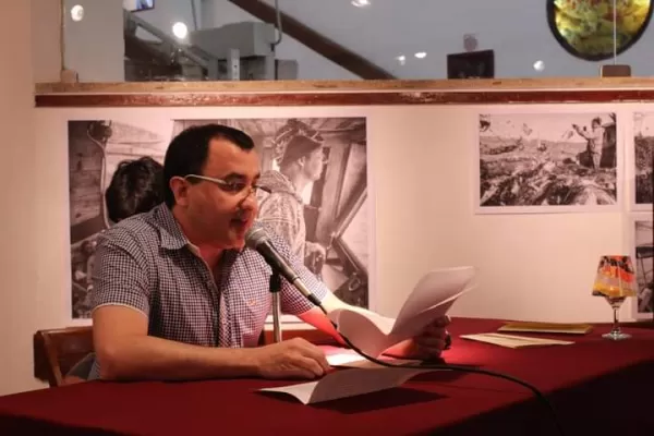 Arranca una nueva edición del Café Literario del Virla