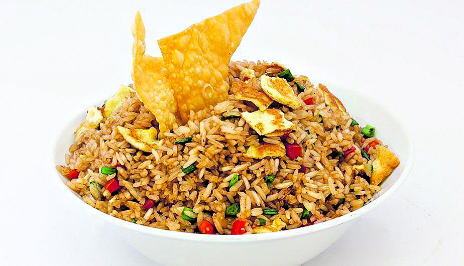 De Asia a todo el mundo: arroz, de la entrada al postre