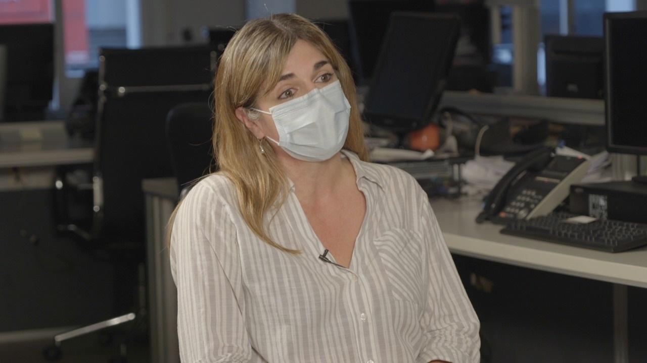 Cuatro profesionales de la salud reflexionan sobre las palabras que trajo la pandemia