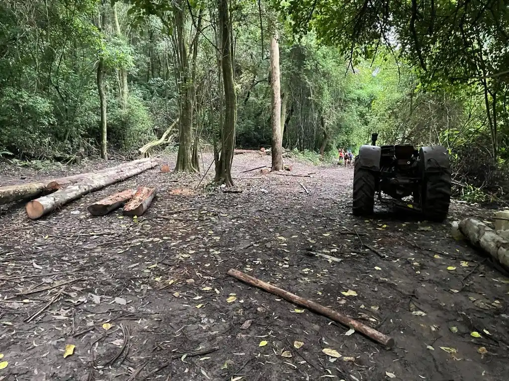 Arranca en Horco Molle un mega proyecto de restauración ecológica