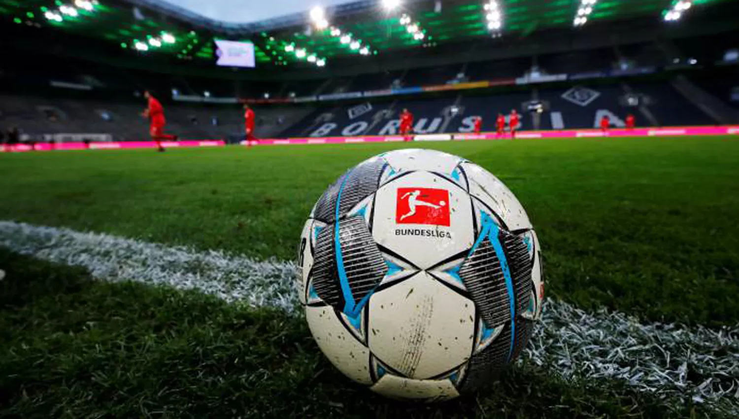 CALENDARIO. Las autoridades de la Bundesliga quieren evitar demoras en el cierre de los torneos.