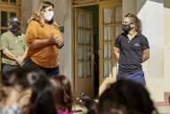 Otra medalla para la Peque Pareto antes de Tokio 2021