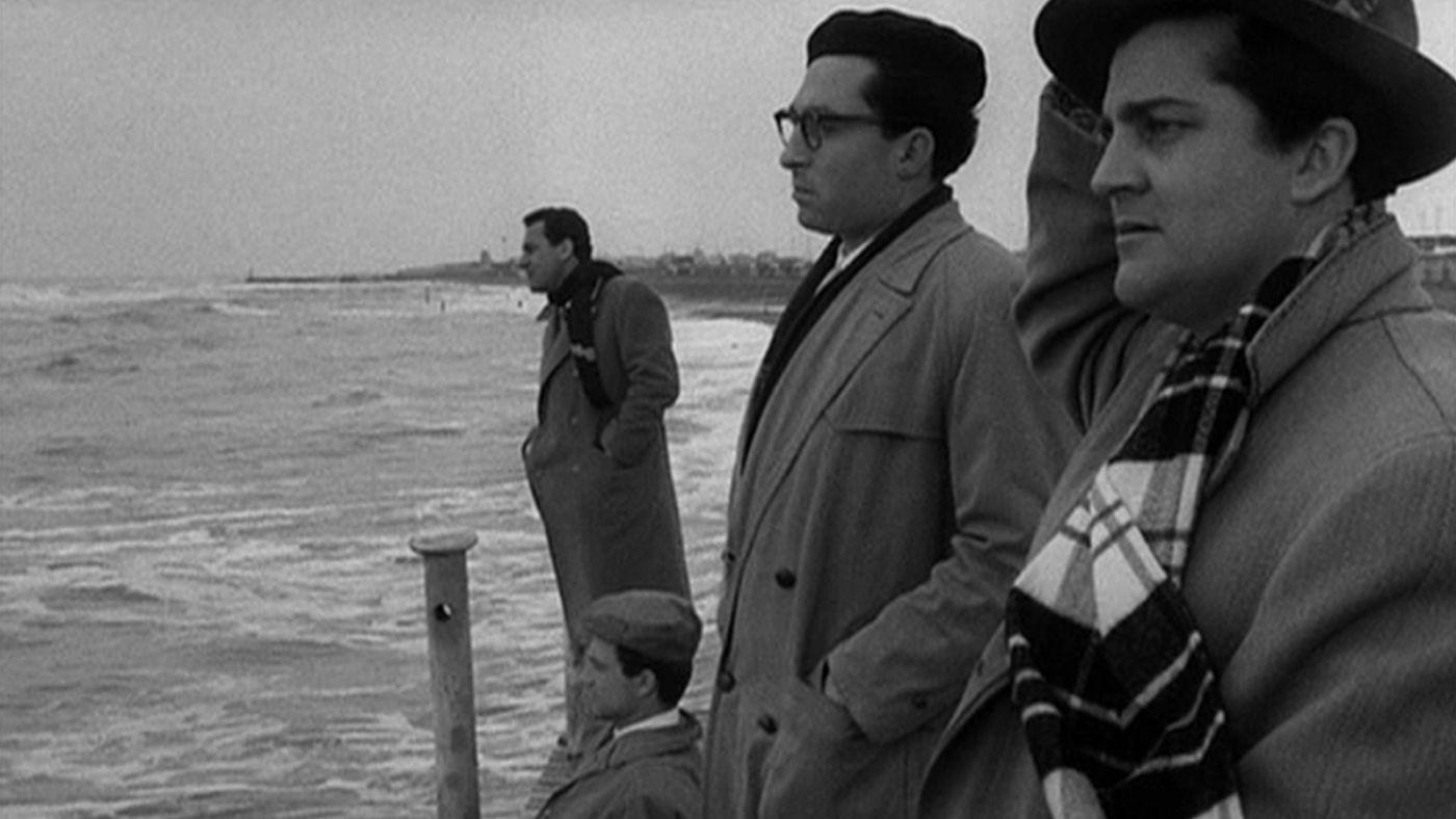 Retrocrítica: te recomendamos ver Los inútiles, de Federico Fellini