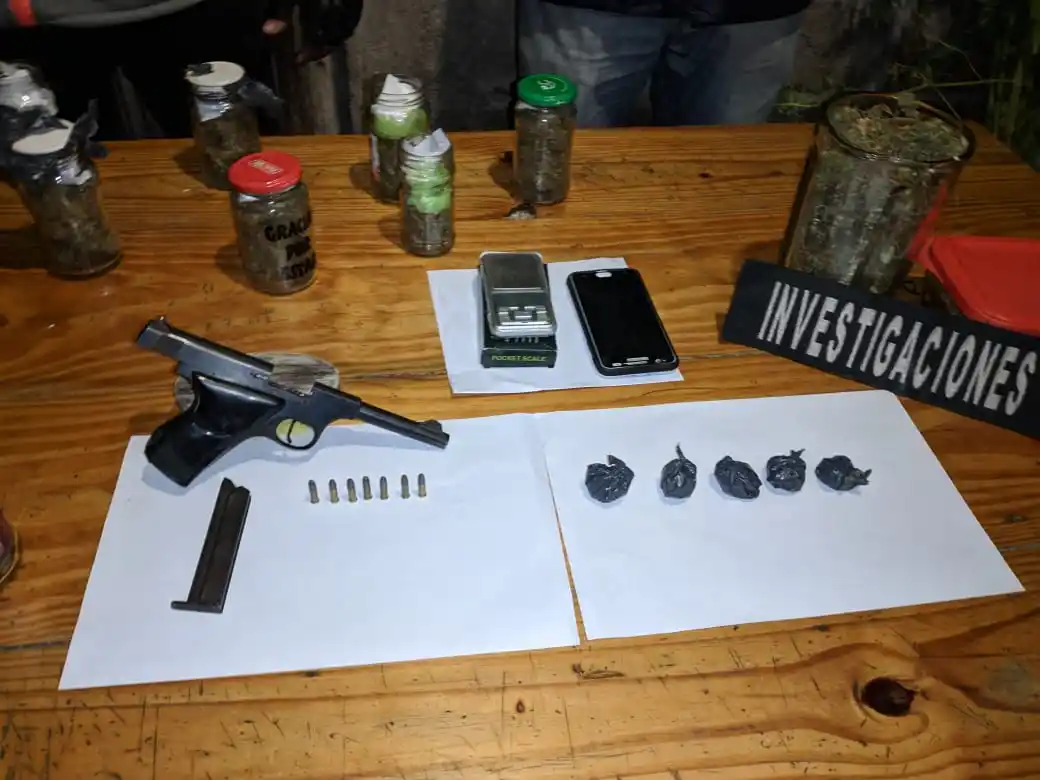 FOTO: MINISTERIO DE SEGURIDAD