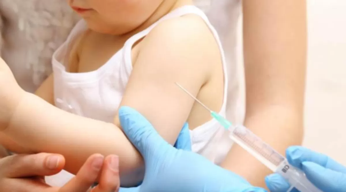 Especial pedido de vacunas para niños con síndrome de down